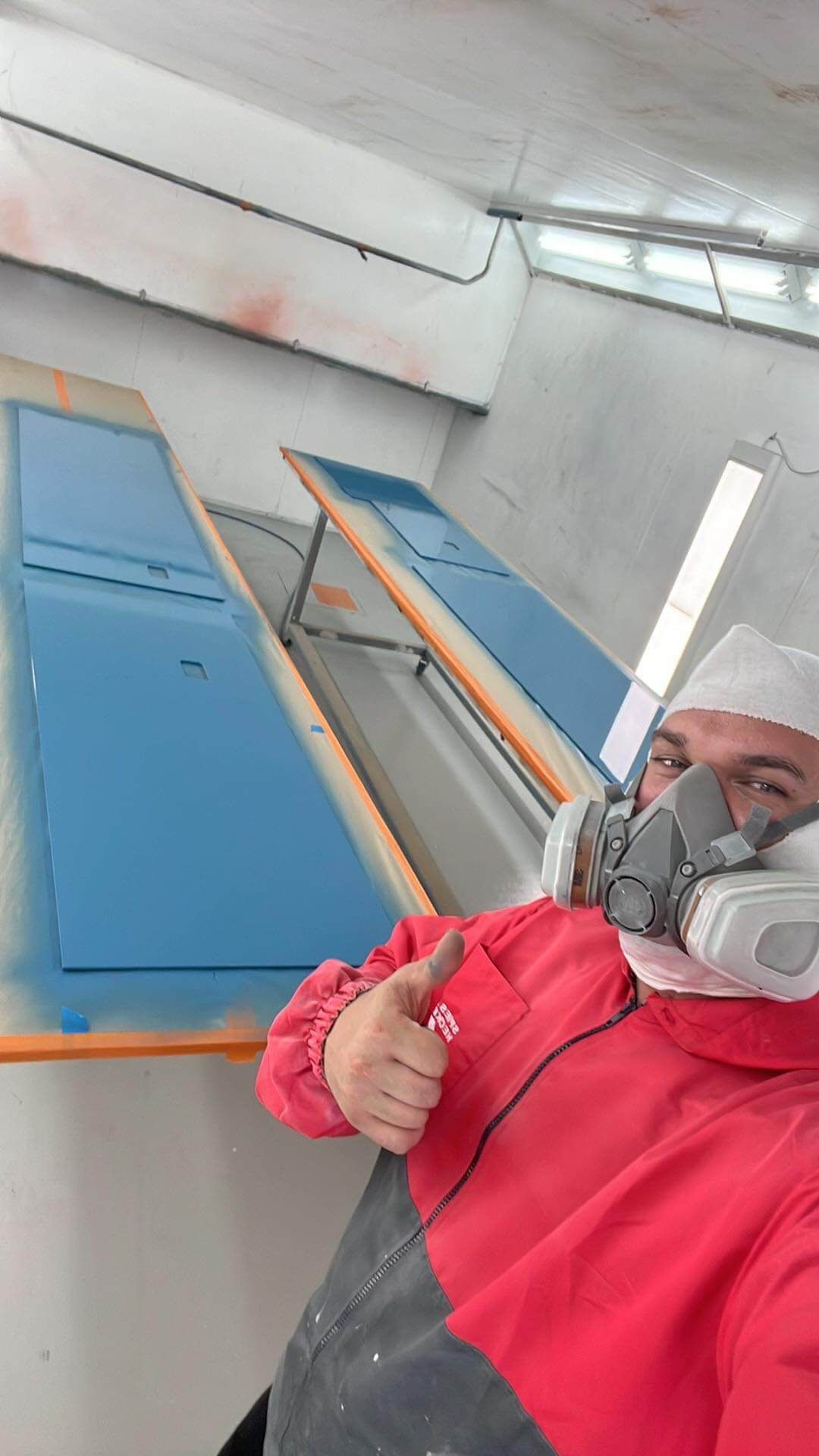 (NT) Fine Paint Finishes